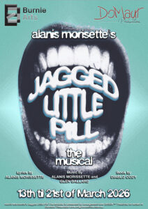 Alanis Morisette's Jagged Little Pill